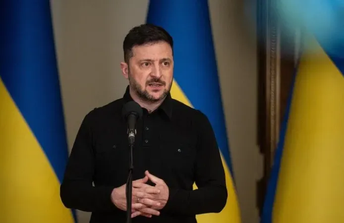 Zelenskiy: Ukrayna, ABD ve Rusya üçlü toplantıda buluşacak