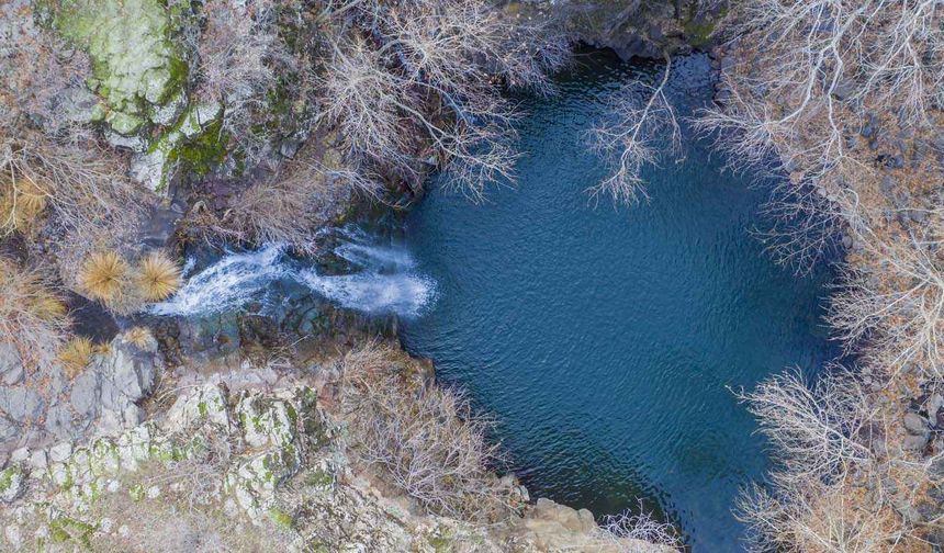 Diyarbakır'daki gizli hazine: İkiz Şelale izole hayat isteyenlerin yeni rotası