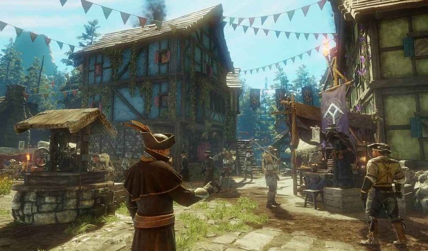 Arkadaşlarınızla maceradan maceraya atılacağınız 20 MMORPG oyunu