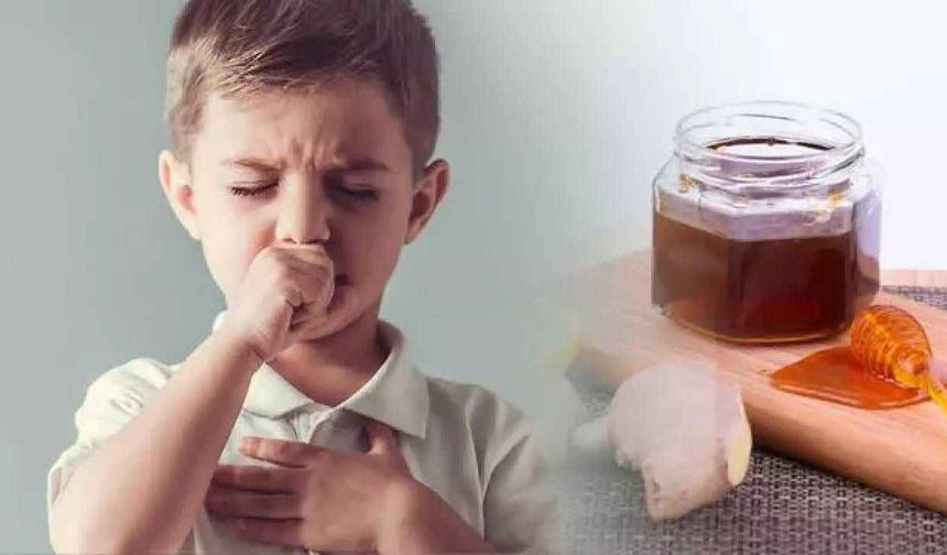 Çocuklarda gıcık ve öksürüğe ne iyi gelir?