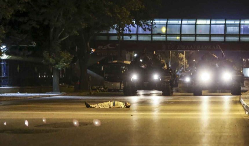 15 Temmuz'u en iyi anlatan fotoğraflar