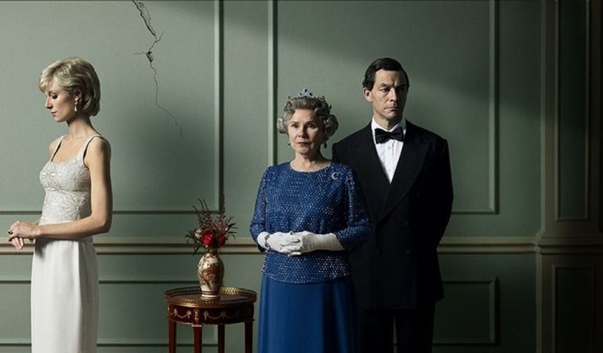 Netflix'in klasiği The Crown'un 6.sezon fragmanı yayınlandı! İşte çıkacağı tarih...