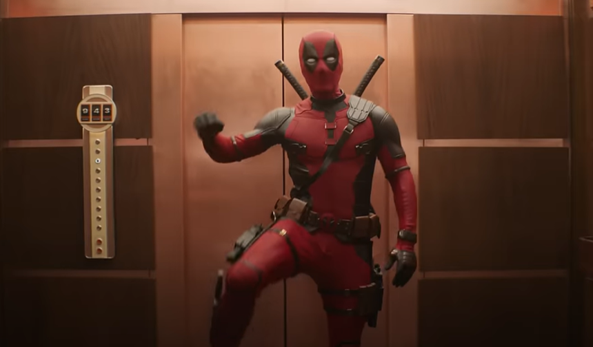 Marvel'ın haylaz çocuğu sahnelere dönüyor! Deadpool 3 filminin fragmanı yayınlandı...