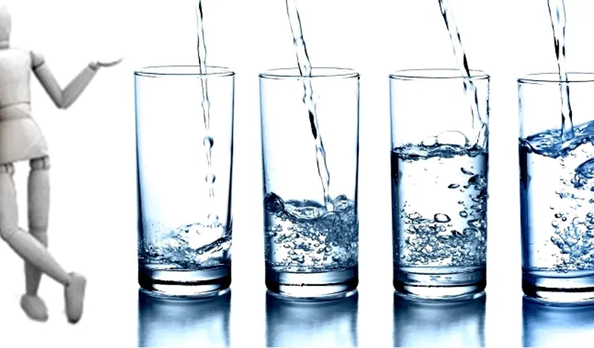 Faydasını saymakla bitiremeyeceğiniz “ALKALİ SU”