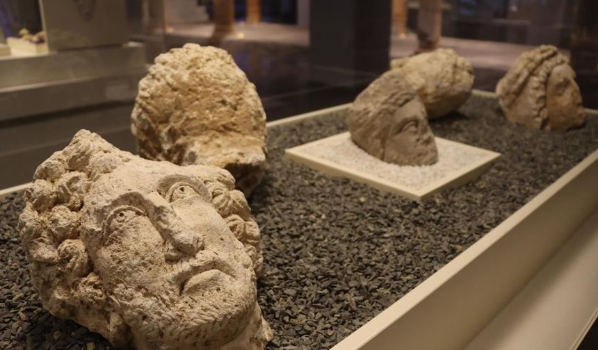 Şanlıurfa Arkeoloji Müzesi, turistik gezilerin rotasında