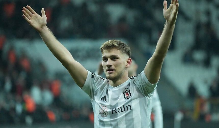 Beşiktaş'ta Semih Kılıçsoy depremi: İspanyol deviyle resmen anlaştı!