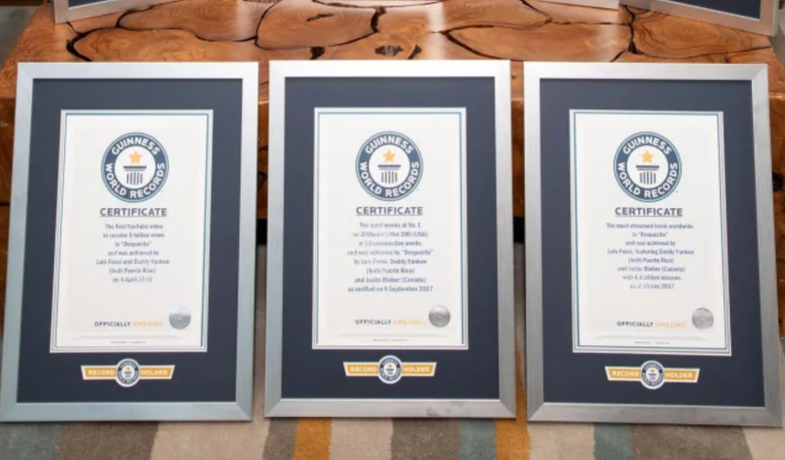 İnsanın inanası gelmiyor! Guinness Rekorlar Kitabı'nın en ilginç kayıtları