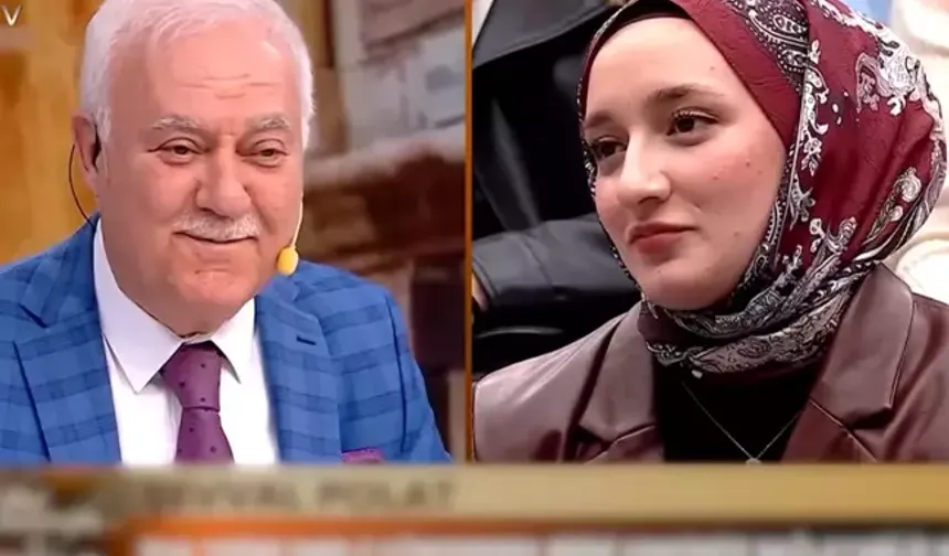 Nihat Hatipoğlu'nu şaşırtan "enerji" sorusu!