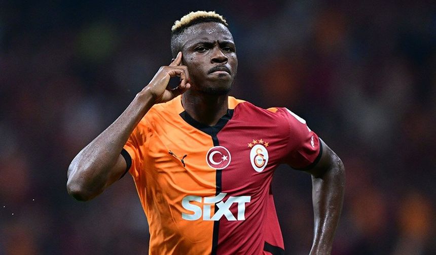 Kim Milyoner Olmak İster'de 30 bin TL'lik Osimhen sorusu!