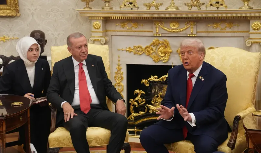 Beyaz Saray'dan Erdoğan paylaşımı: Çok saygı duyulan bir adam