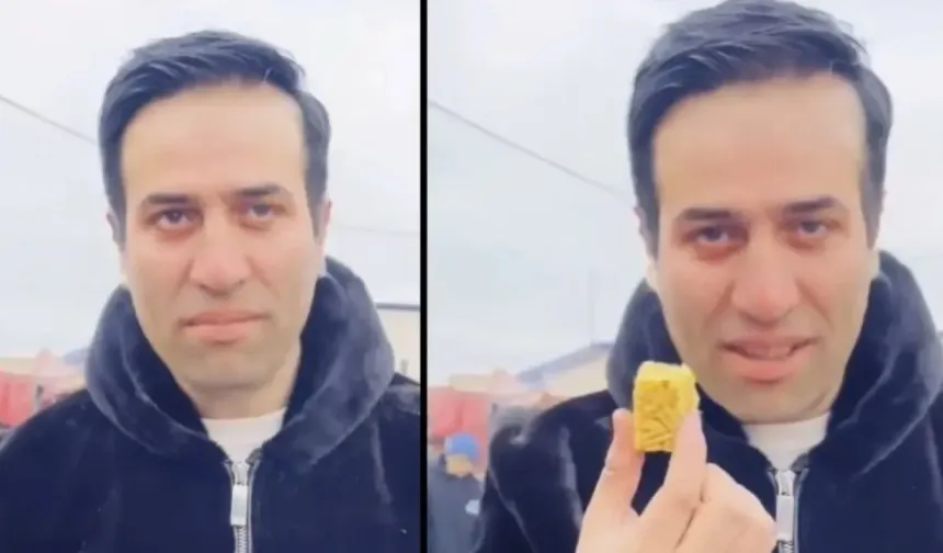 Doğu Türkistanlı Kemal Sunal! Bu video gerçek mi?