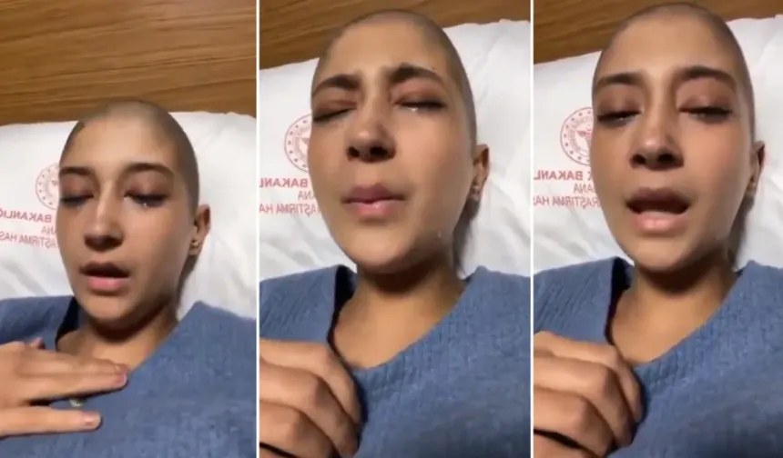 19 yaşındaki Yasemin'in vedası Türkiye'yi ağlattı