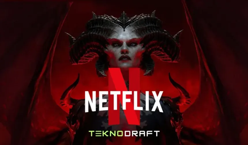 Diablo Evreni Netflix'e Taşınıyor: BlizzCon 2026'dan Çifte Bomba!