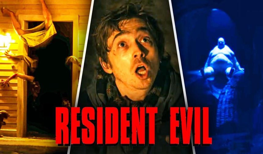Yeni Resident Evil Filmi Gişede Seri Rekoru Kırdı
