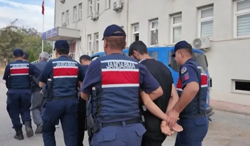 22 İlde DEAŞ Operasyonu: 59 Şüpheli Gözaltına Alındı