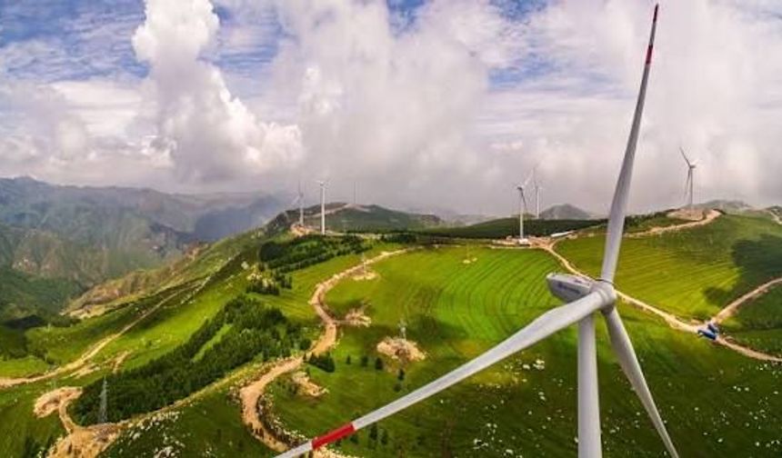 Çin’de Eylül Elektrik Üretimi Geriledi, Yenilenebilir Arttı