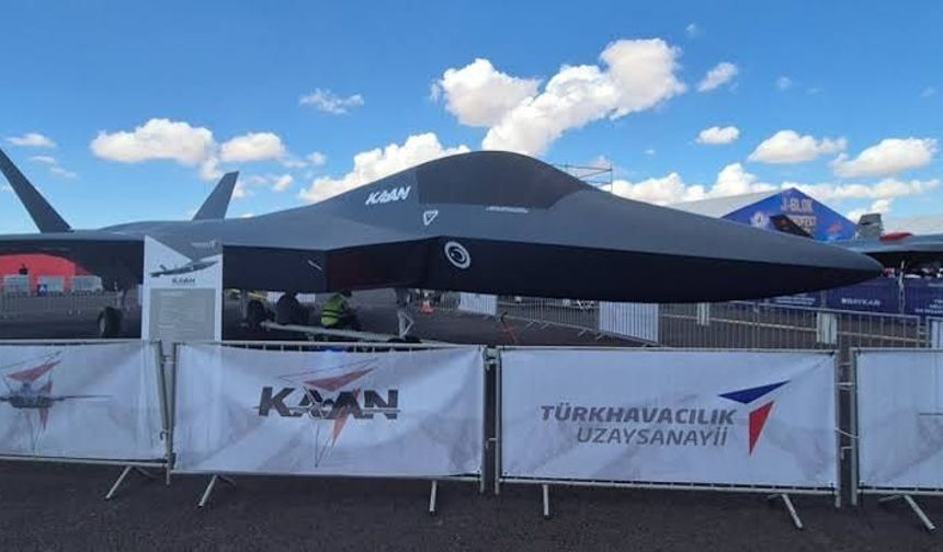 TEKNOFEST’te dikkat çeken gösterim: KAAN ve ANKA III ilk kez sergilendi