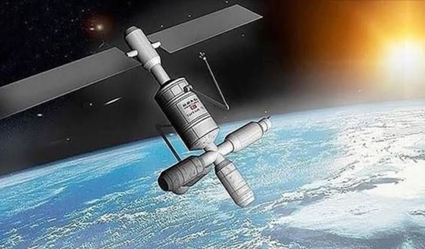 Türksat 7A uydusunun üretimi yıl sonundan önce başlayacak