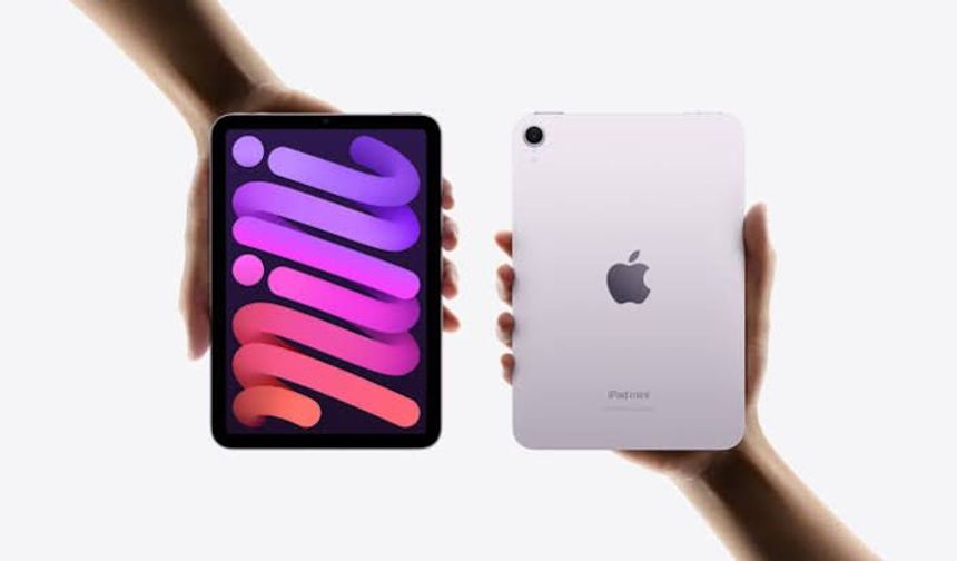 Apple Kendi Sitesinde Yeni iPad mini’yi Sızdırdı