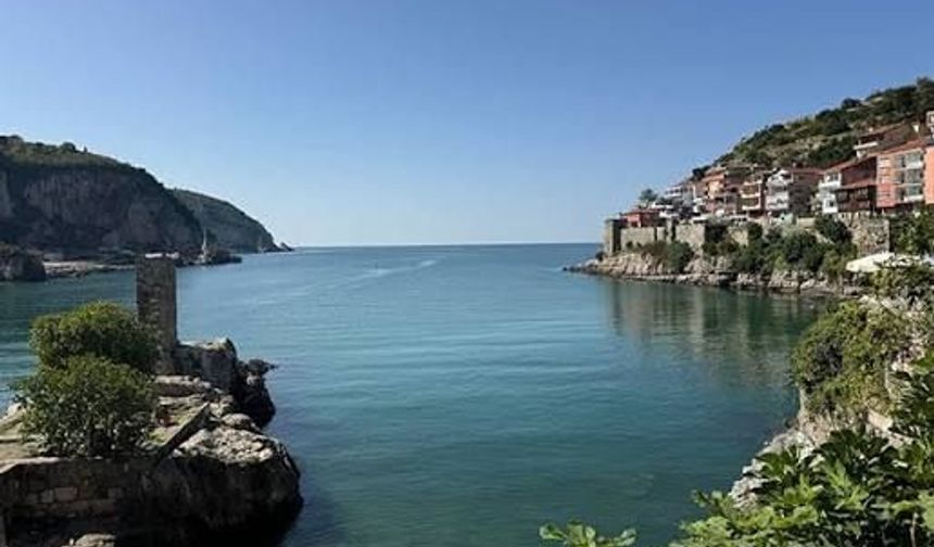Amasra 9 Ayda 1,3 Milyon Turistiyle Dört Mevsim Parlıyor