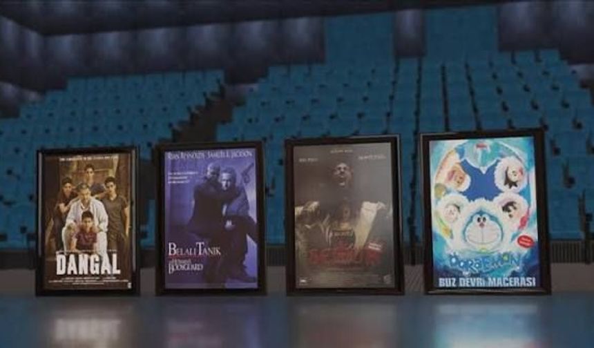 Bu Hafta Vizyona Girecek 9 Film
