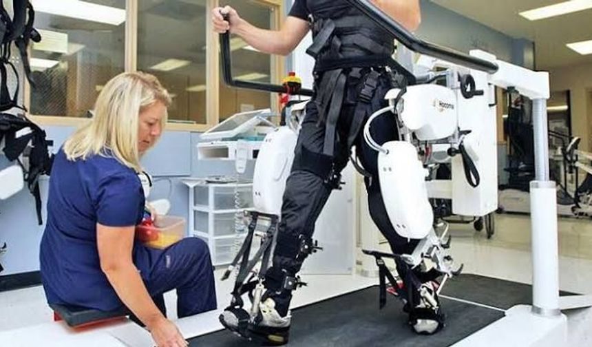 MIT’den inme rehabilitasyonunda fizyoterapisti öğrenen robot