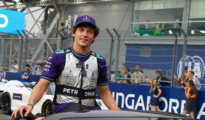 Formula 1 ABD Grand Prix'sini Kimi Antonelli kazandı