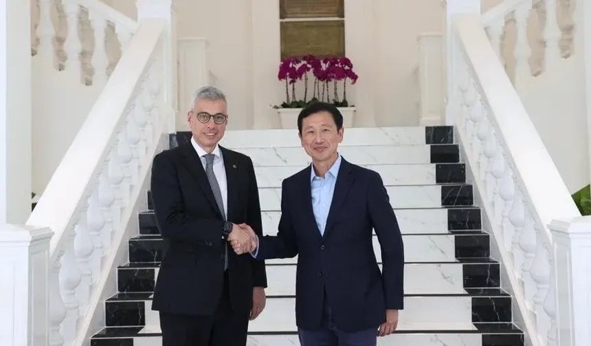Sağlık Bakanı Memişoğlu Singapur’da İlaç, Gen Tedavisi ve Sağlık Kurumlarını Ziyaret Etti