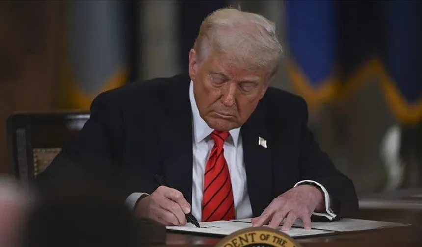 Trump, kadın sağlığı araştırmalarını güçlendirecek kararnameyi imzaladı
