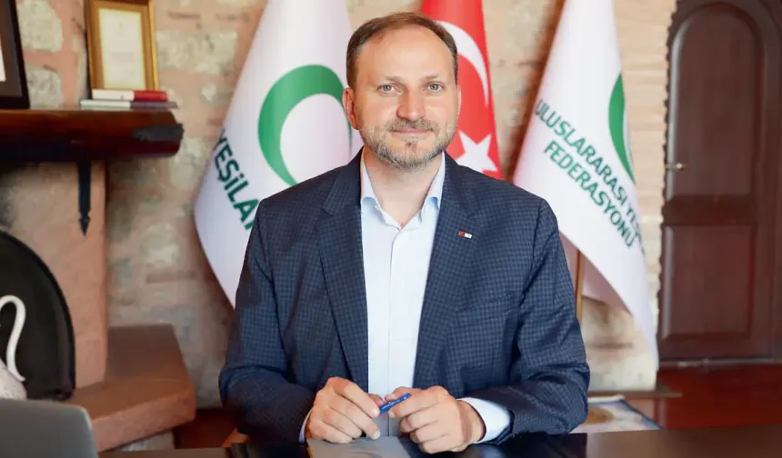 Yeşilay Başkanı Dinç tütün düzenlemesi için Meclise seslendi