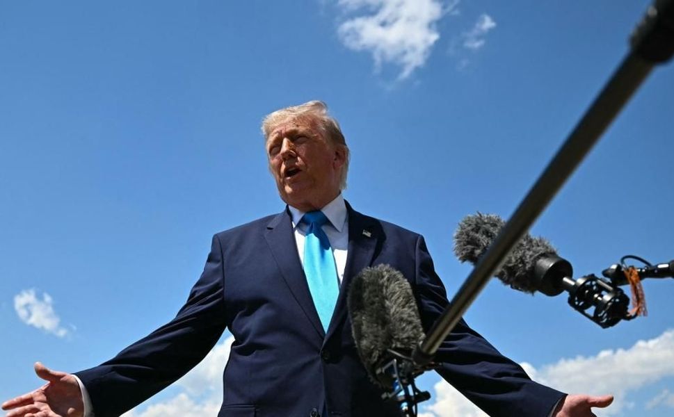 Trump İran açıklaması: Birinci ve ikinci düzey liderler öldü