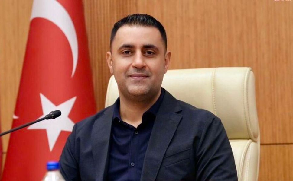 Çukurova Belediye Başkanı Emrah Kozay tutuklandı