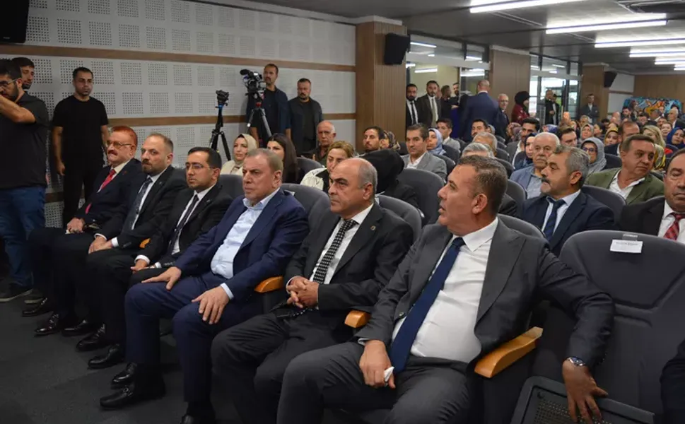 AK Partili Demir’den yerel yönetimler reformu açıklaması