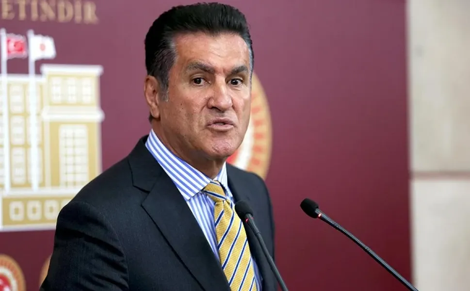 Mustafa Sarıgül'den 'YENİ Parti' kararı: Üyeliğimi askıya alıyorum!
