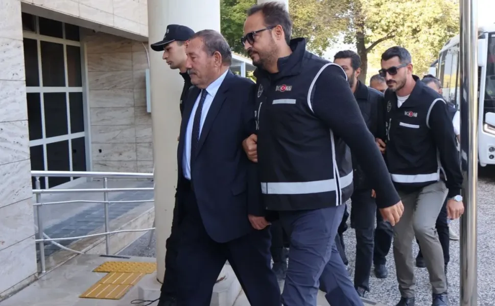 Fevzi Topuz dahil 18 şüpheli tutuklandı