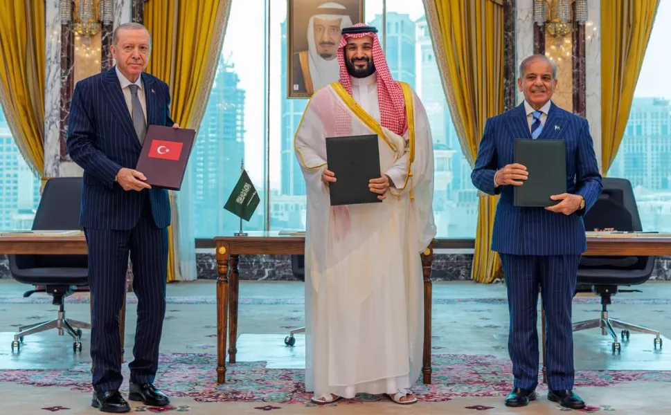 Türkiye, Suudi Arabistan ve Pakistan’dan Tahran’a kritik ziyaret iddiası!