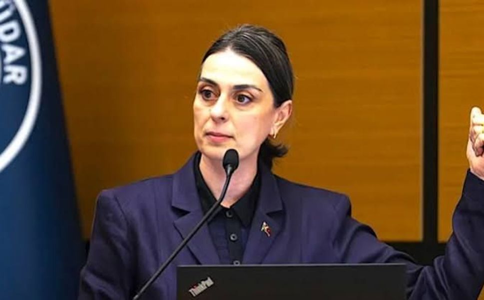 Sinem Dedetaş ev hapsi şartıyla tahliye edildi