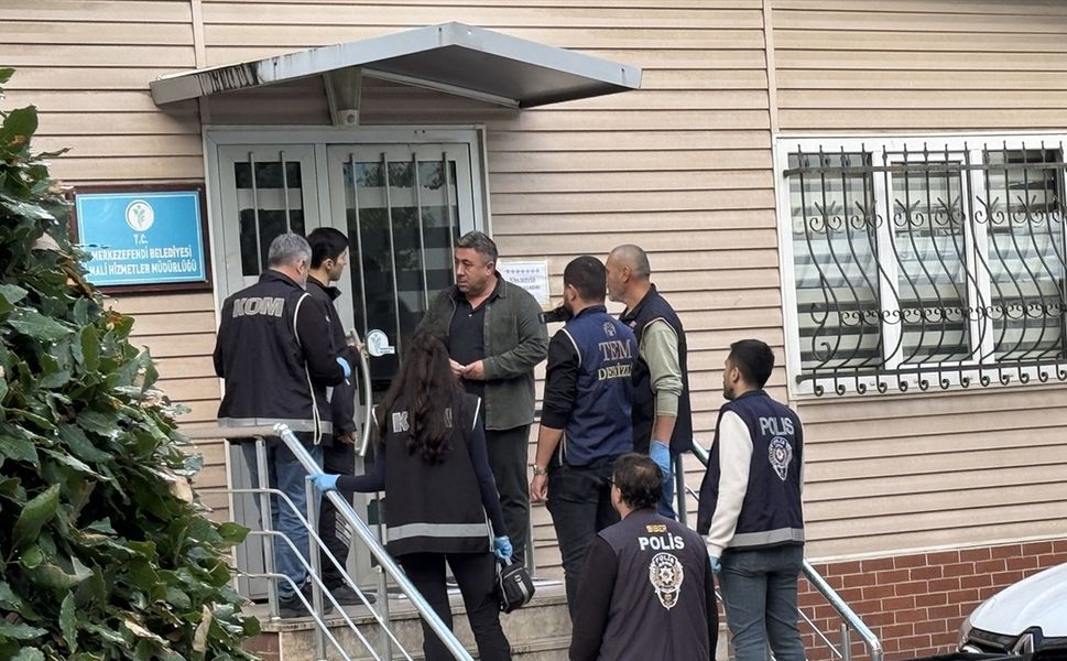 Merkezefendi soruşturması: Başkan Doğan dahil 5 tutuklama