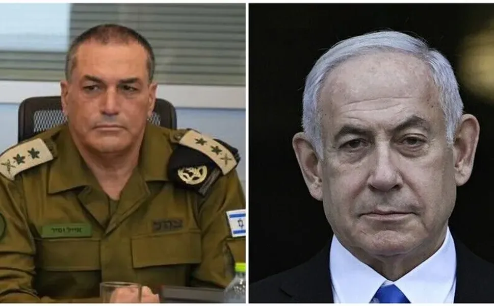 Netanyahu’dan İran’a saldırı talimatı iddiası: Genelkurmay Başkanı belge istedi!