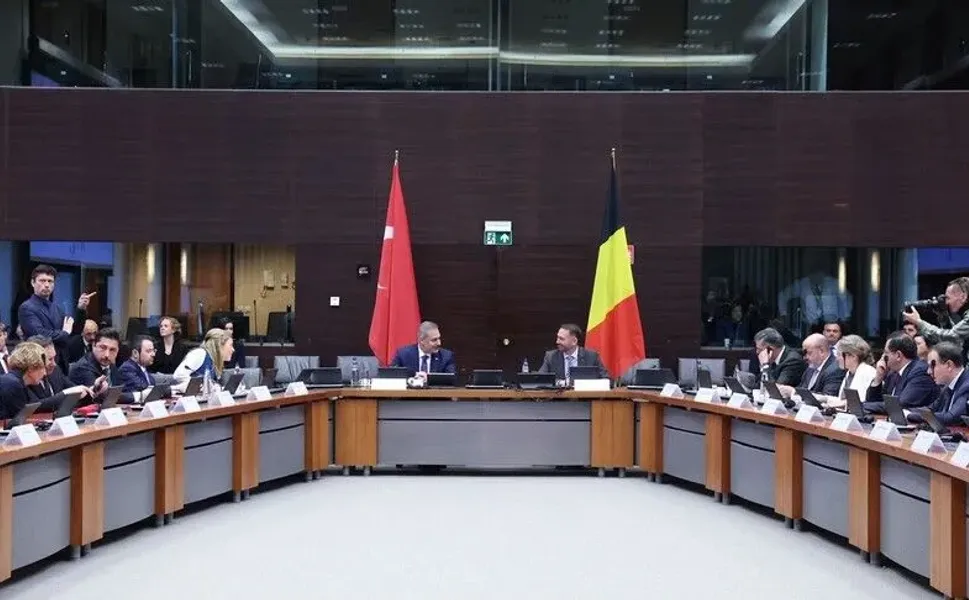 Türkiye, Belçika'yı terör örgütlerine karşı önlemlerini artırmaya çağırdı.