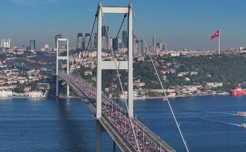İstanbul Maratonu nedeniyle kapatılacak yollar ve alternatif rotalar belli oldu!