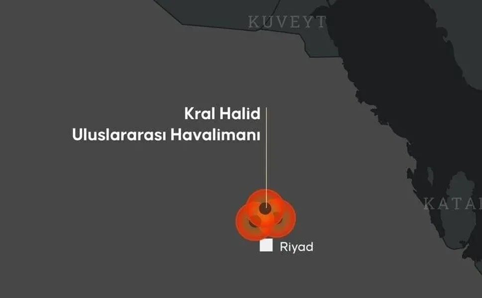 Suudi Arabistan, Kral Halid Havalimanı’nda 2 terminali uçuşlara açıyor