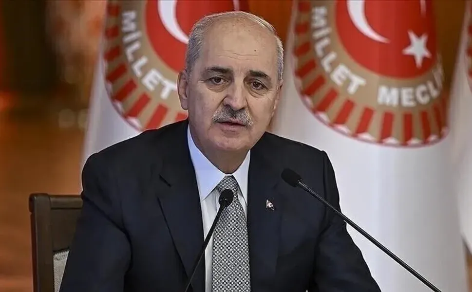 Kurtulmuş: Türkiye olarak dost İspanya'nın yanındayız