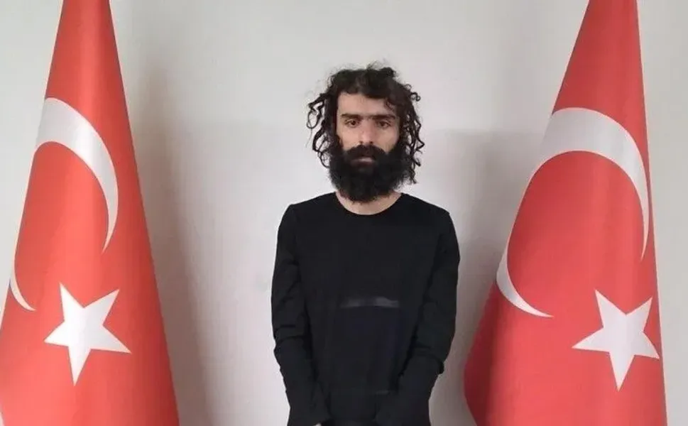MİT'ten sınır ötesi operasyon: DEAŞ mensubu yakalandı