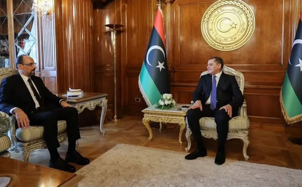 Türkiye ve Libya, rakip yönetimlerin ve askeri güçlerin birleştirilmesini görüştü