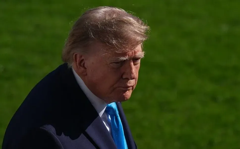 Trump'tan Flavio Bolsonaro'nun ABD'ye gelişiyle ilgili açıklama!