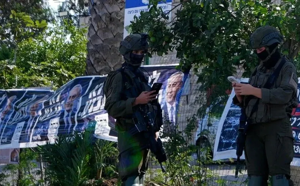 İsrail ordusu Netanyahu’nun konuşmasını yayınlamadı
