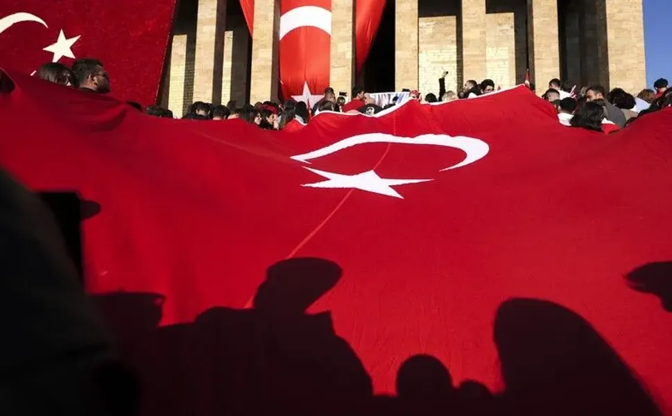 Türkiye'deki yabancı misyon temsilcilikleri 29 Ekim Cumhuriyet Bayramı'nı kutladı