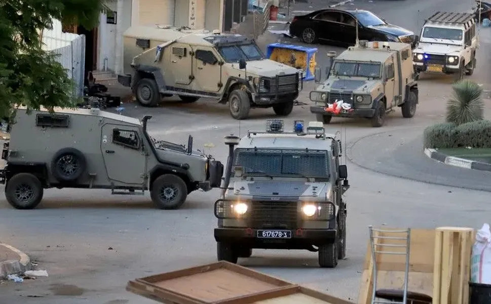 Batı Şeria’da İsrail ihlalleri sürüyor: 5 kent hedef alındı