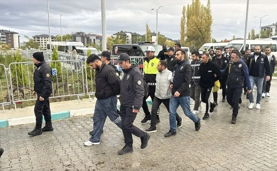 5 ilde yasa dışı bahis operasyonu: 62 kişi tutuklandı